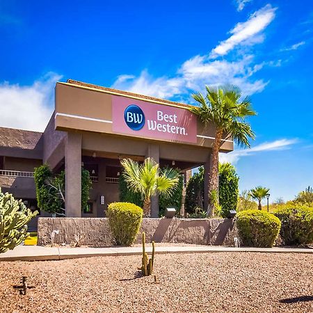 Best Western Innsuites Phoenix Hotel & Suites Exterior foto
