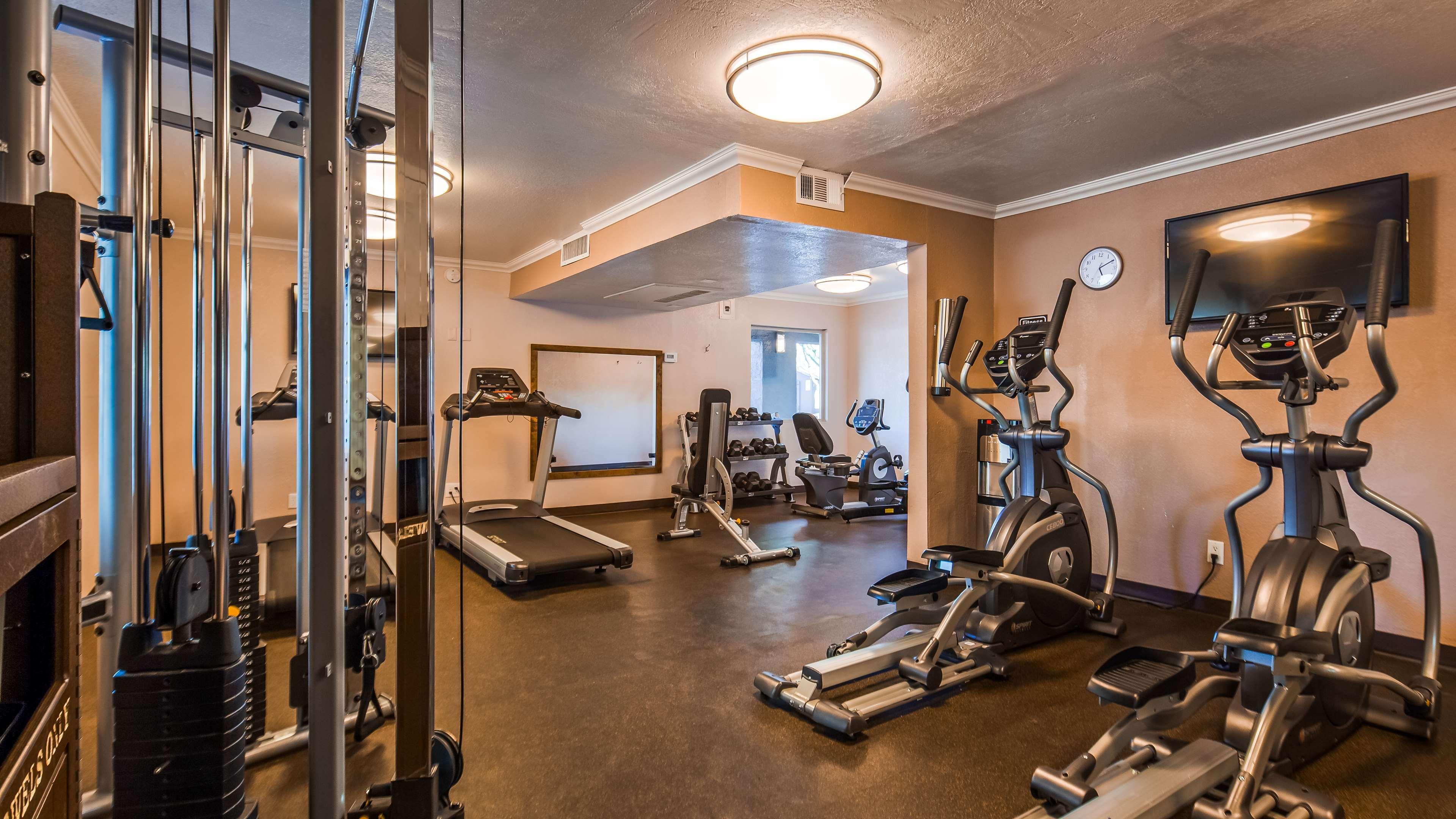 Best Western Innsuites Phoenix Hotel & Suites Exterior foto