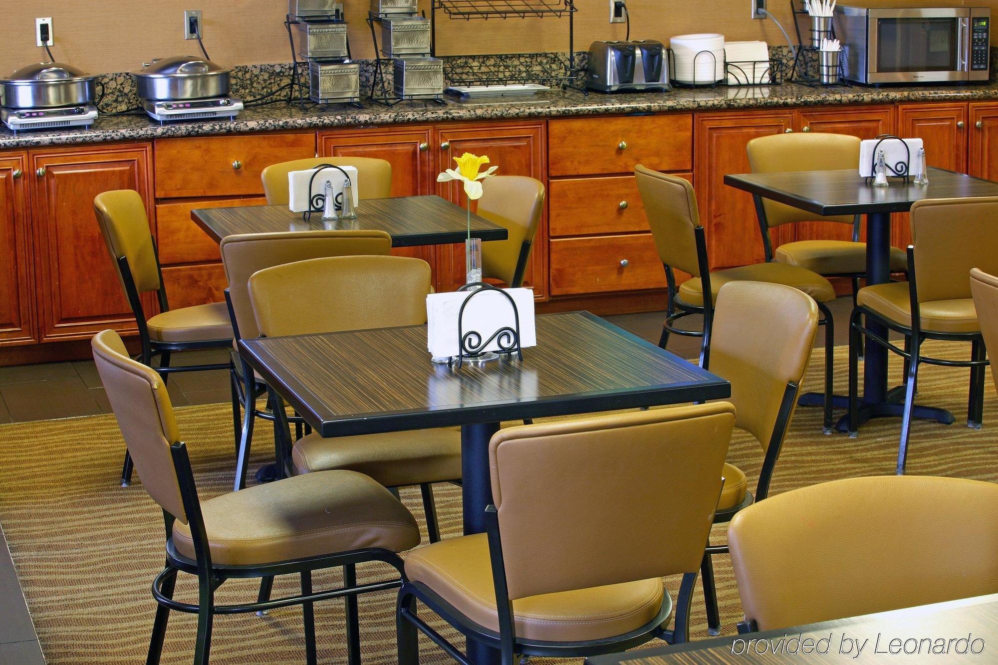 Best Western Innsuites Phoenix Hotel & Suites Restaurant foto