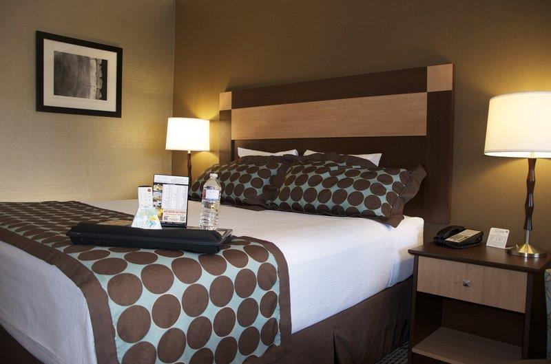 Best Western Innsuites Phoenix Hotel & Suites Exterior foto